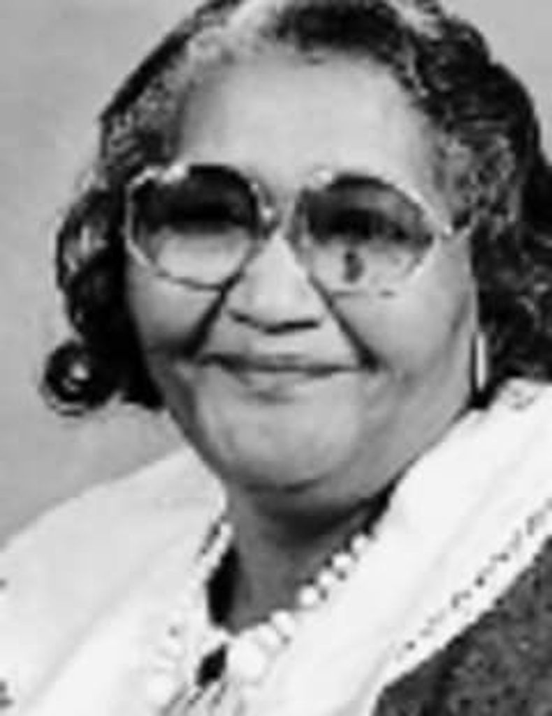 Mamie  Brown