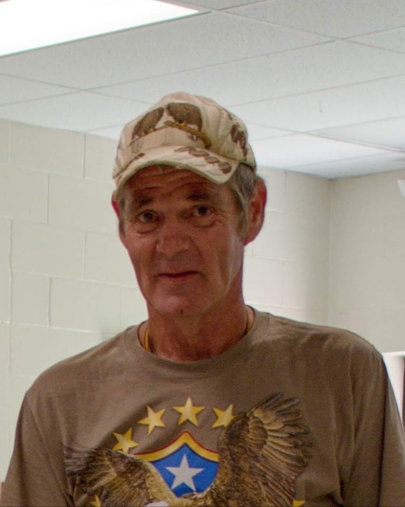 Ronald E. DAILEY