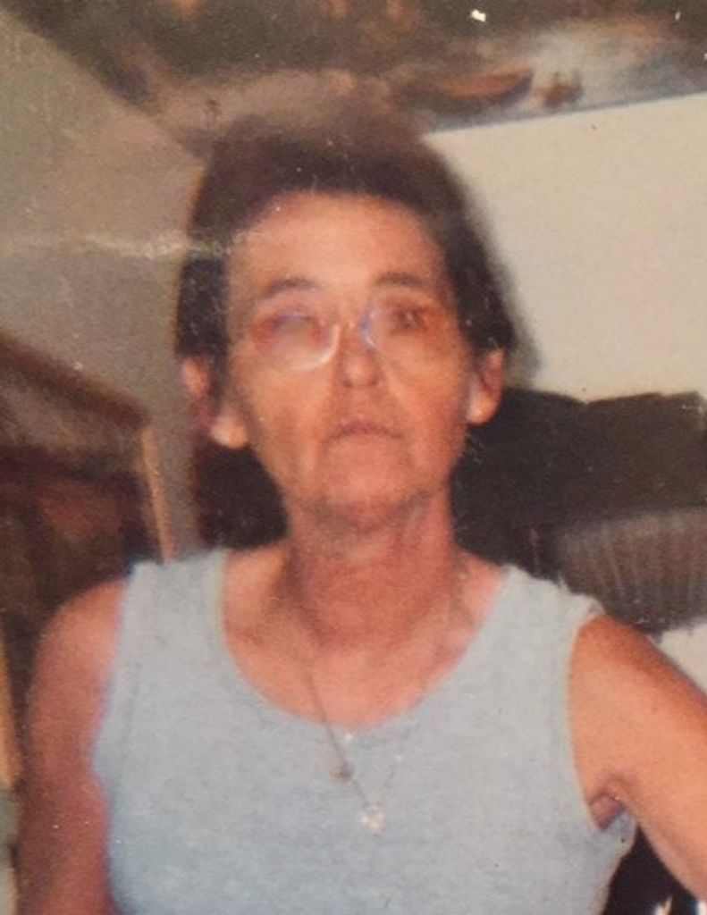 Mary Sue Sheffield Hogan