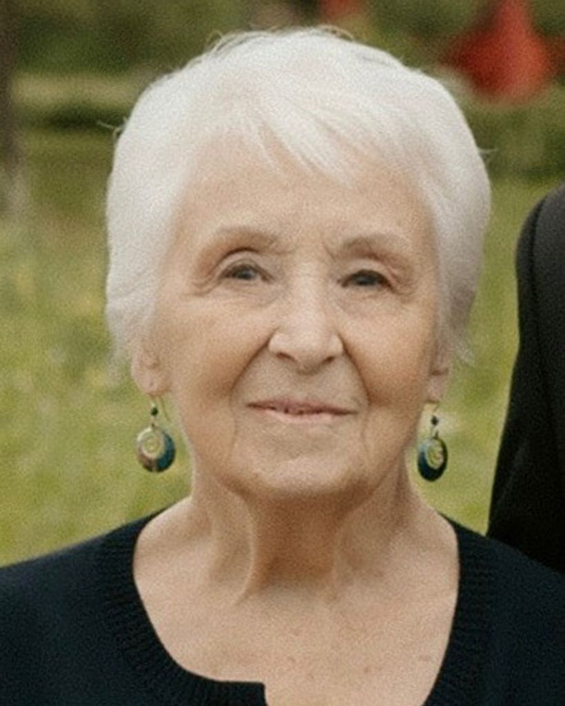 Odette Marie Poitras (née Deleurme) Profile Photo