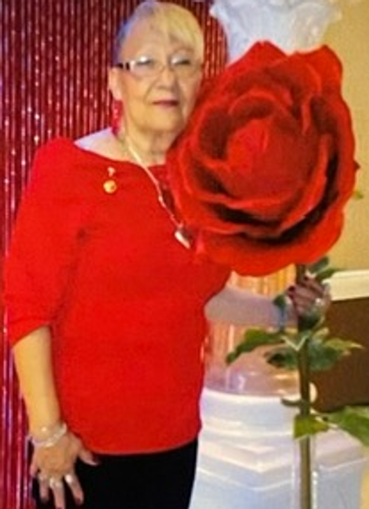 Maria Herrada De Hernandez
