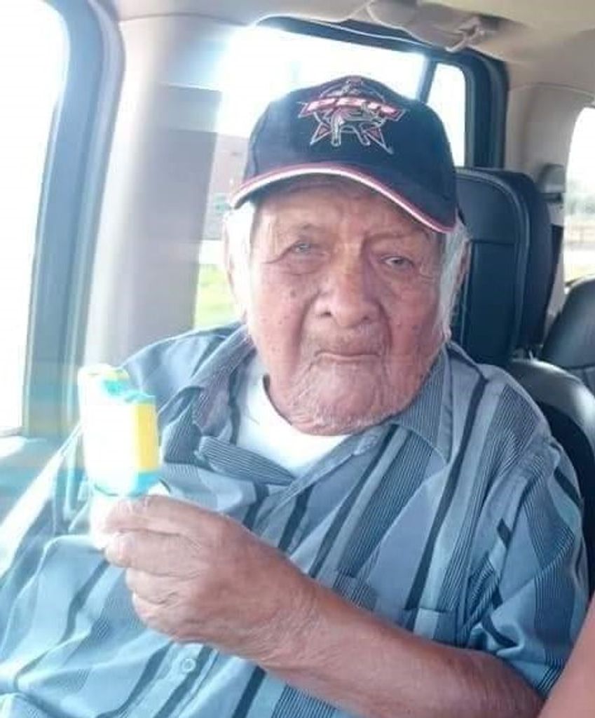 Sam Johnson Apachito