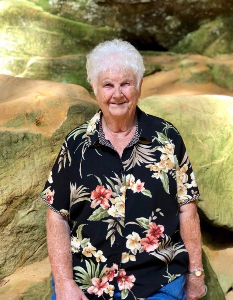 Mary Louise (Hinton)  Crosby