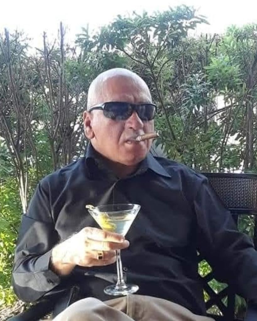 Hilario "Larry" Cantu, Jr. Profile Photo