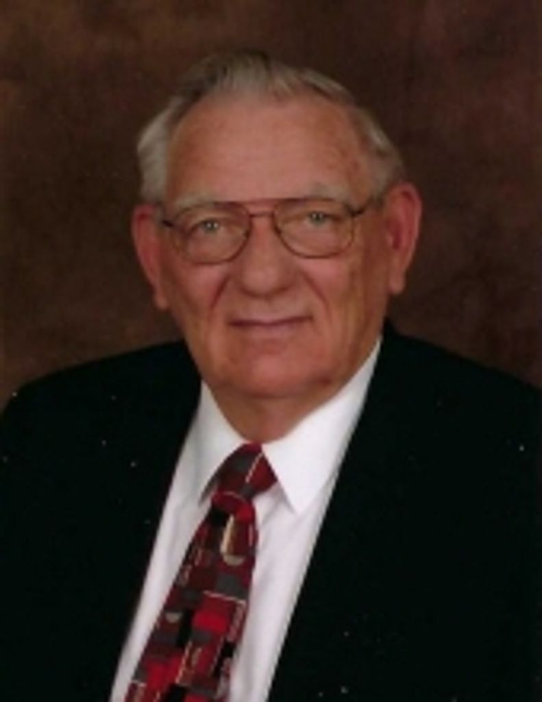 Howard E. Burt Profile Photo