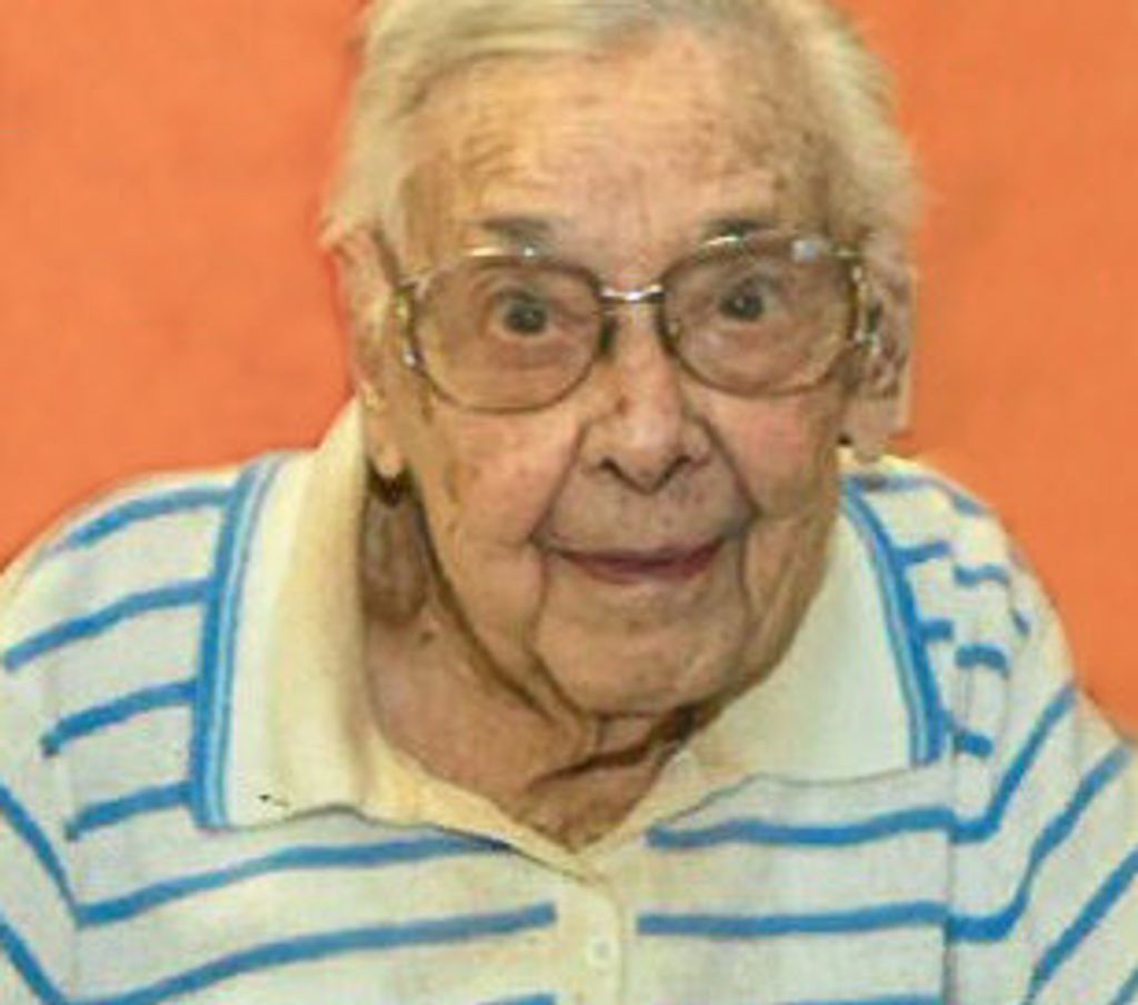 Lucille Elizabeth Norton