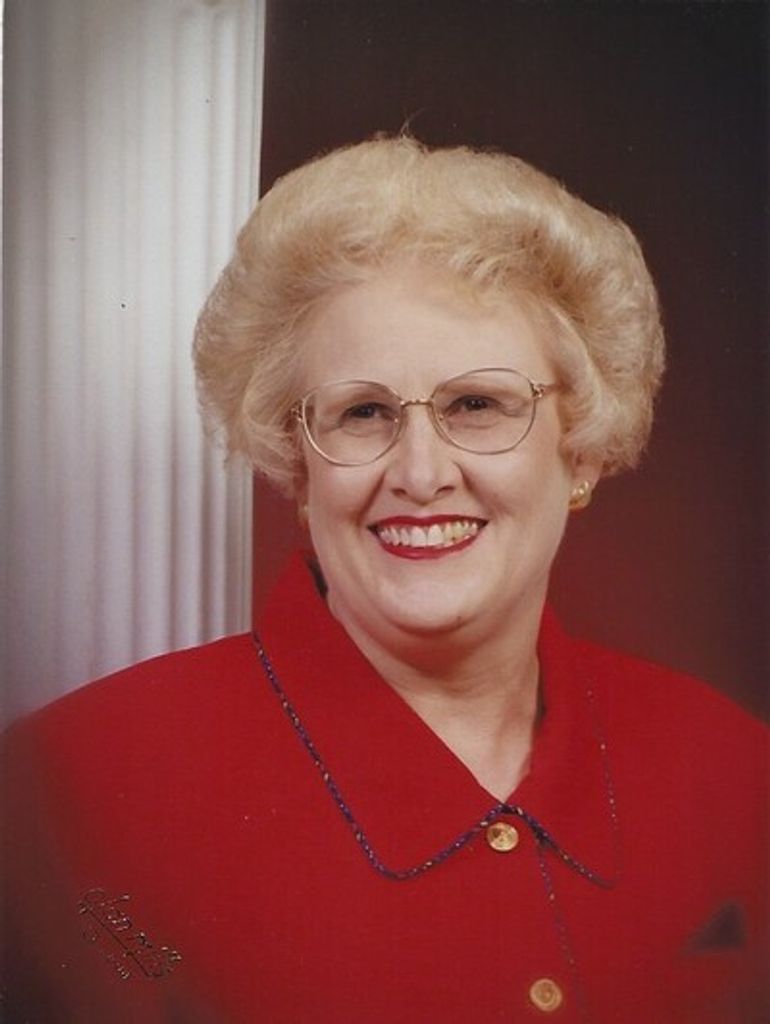 Margaret Louise Graham
