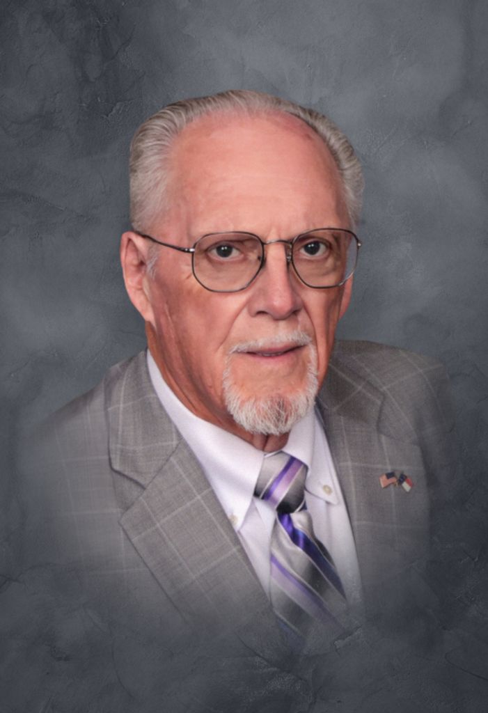 James "Jim" Edward Stone