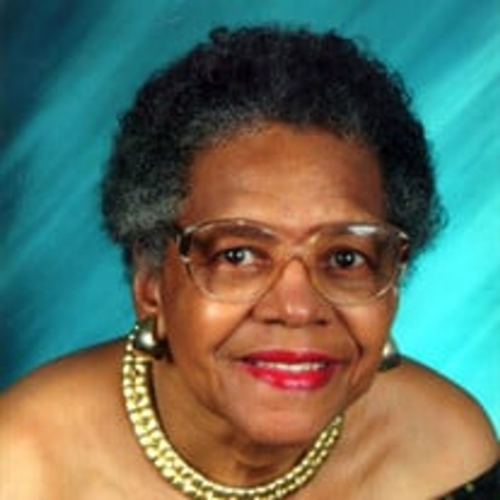 Bertha Mae Martin