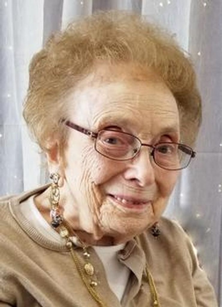 Mildred Ellen Busse