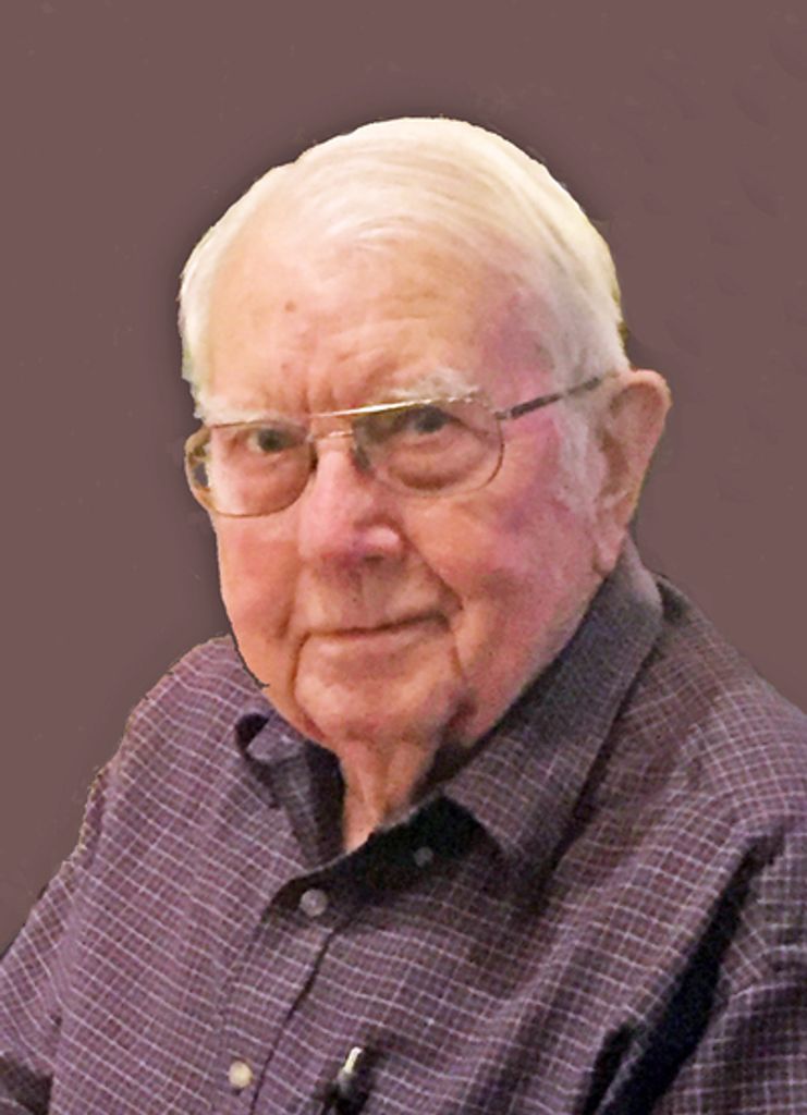 Raymund W. Seebeck