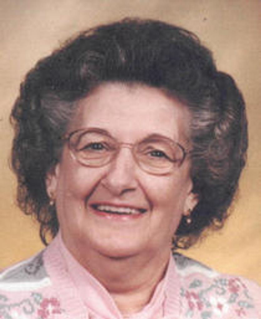 Venetia A. (Hustus)  Ward