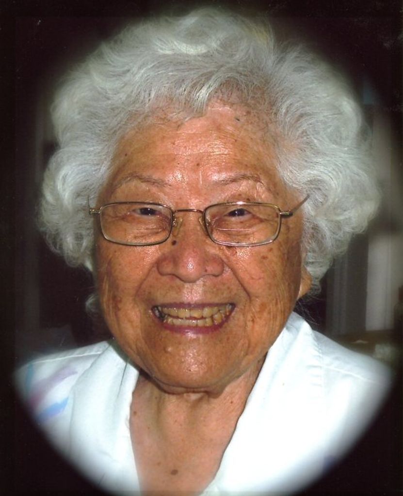 Dorothy Fusae (Kihara)  Chang