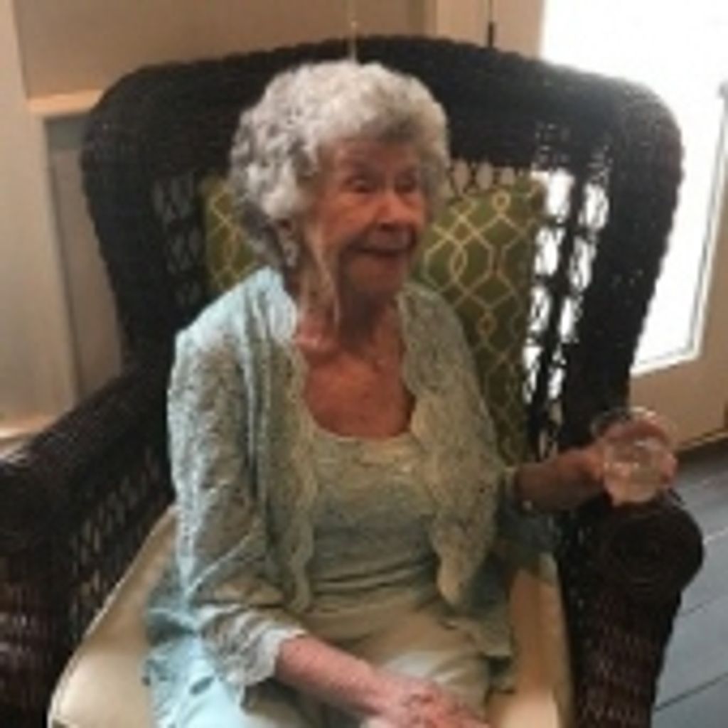 Elizabeth Foshee Hayes