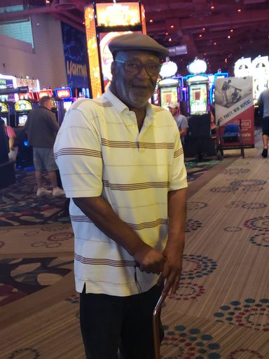 Carlton McCloud's obituary image
