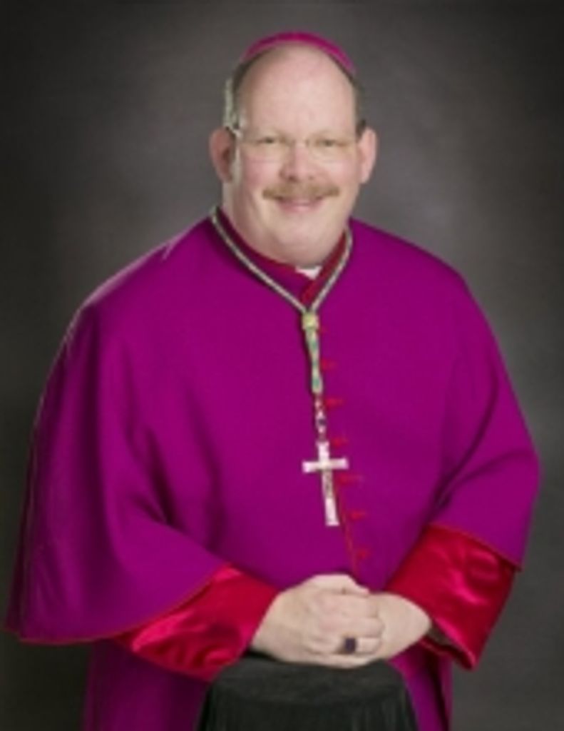 The Most Rev. John  Exley Upham, Jr. Profile Photo