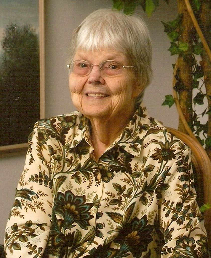 Lucille Edna Miller Ashley