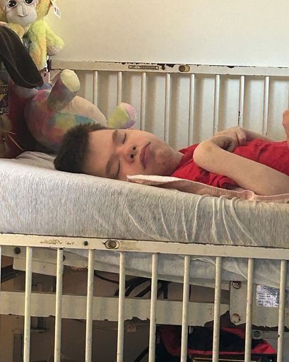 Sammy Dakota Fryman's obituary image