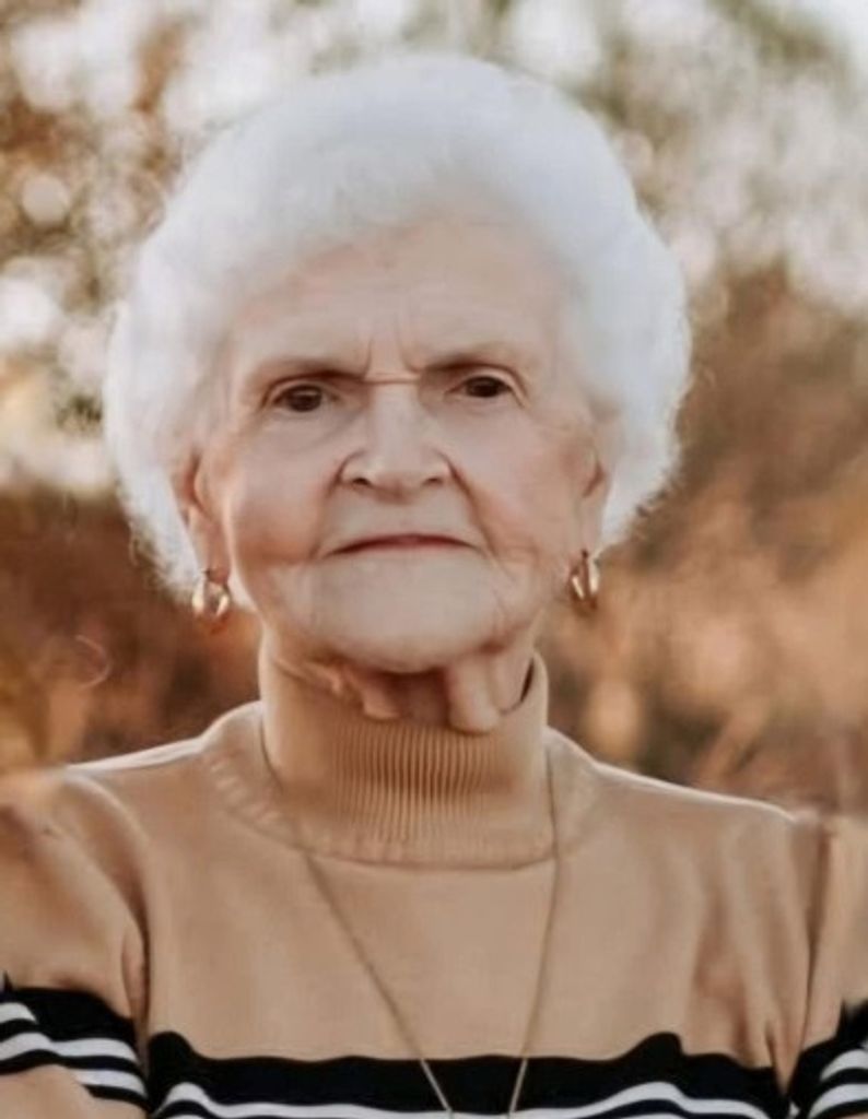 Ruth D. (Dupree)  Rodriguez