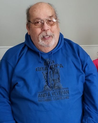 Brad Larsen's obituary image
