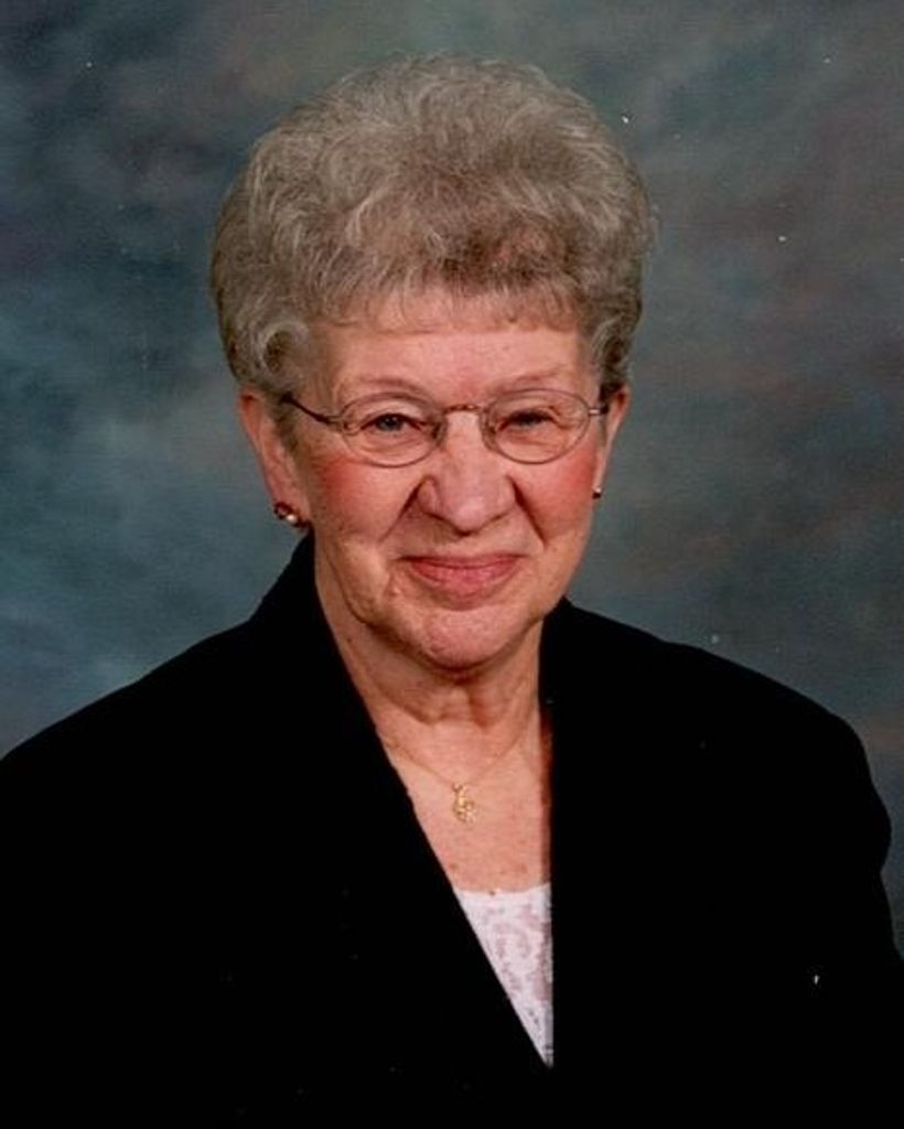 Anna Mae Garman