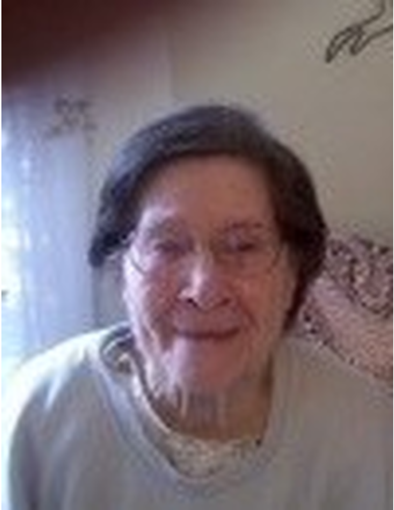 Dannie M. (Taylor) Benson