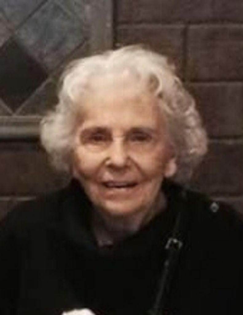 Mary Frances Brown