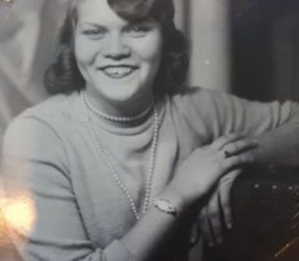 Dorothy May Laudermilch