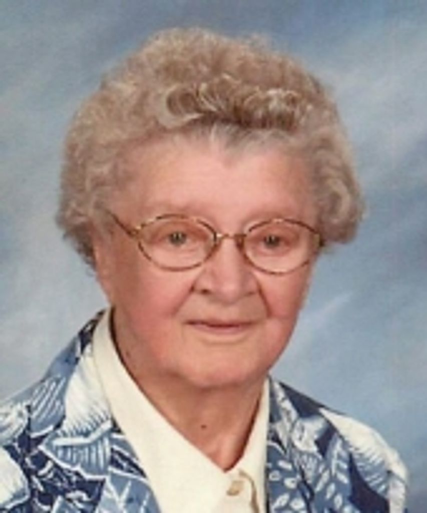 Esther Cecilia Evans