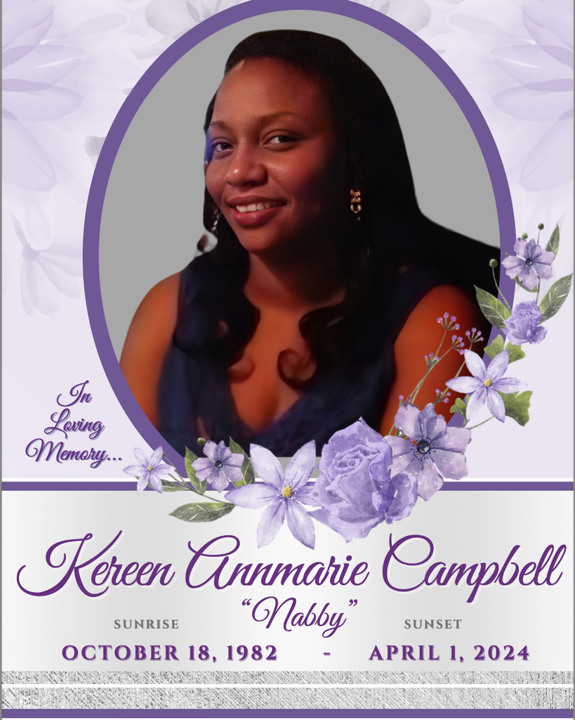 Kereen Annmarie Campbell