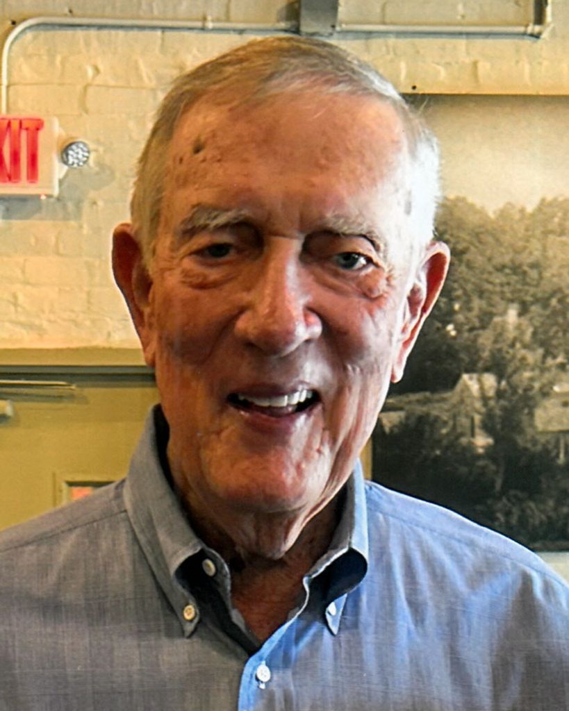 Donald Barrett Francis