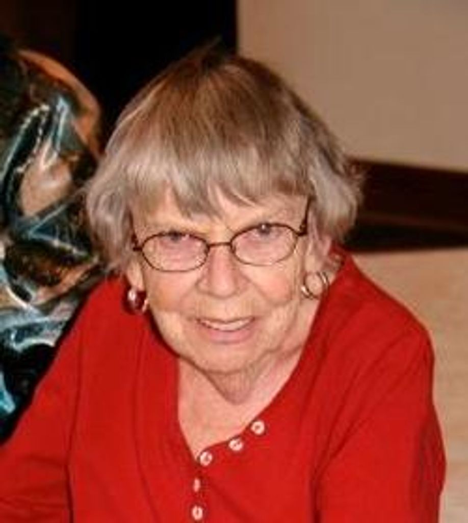 Mildred Maye Jerdee