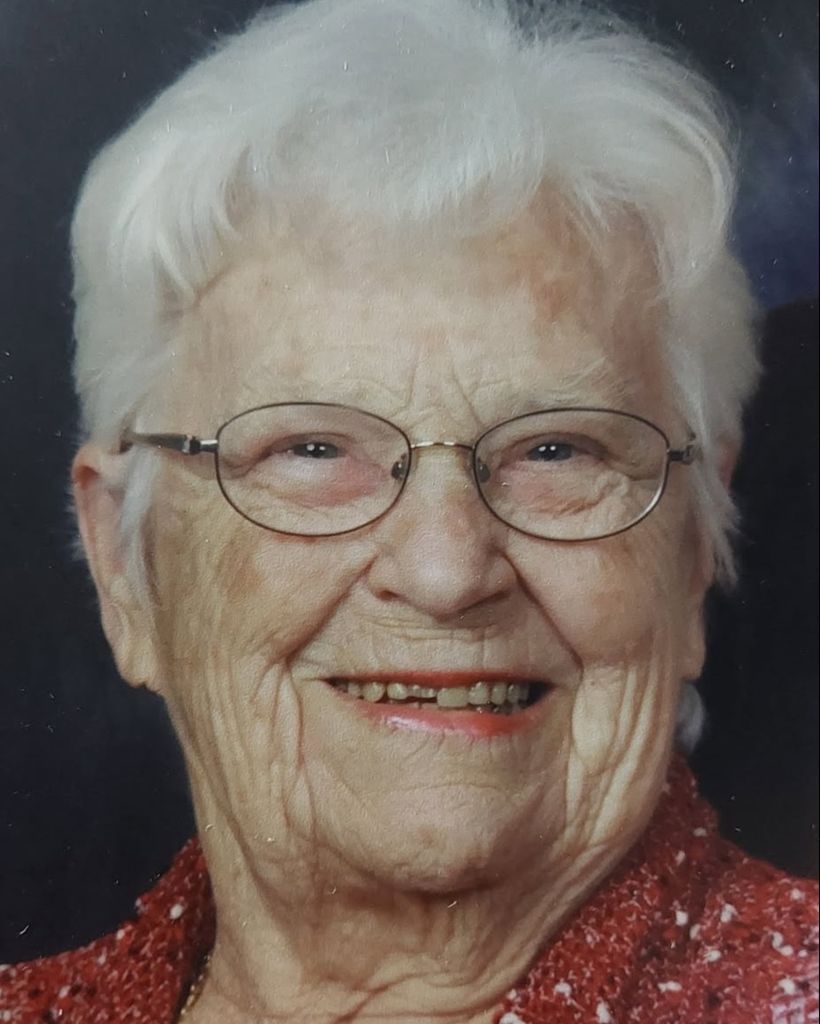Dorothy S Meredith