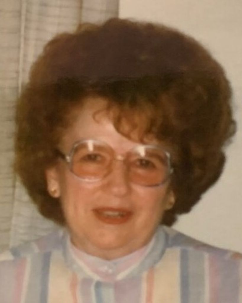 Mardella "Mardy" Marie (Peters)  Watkins