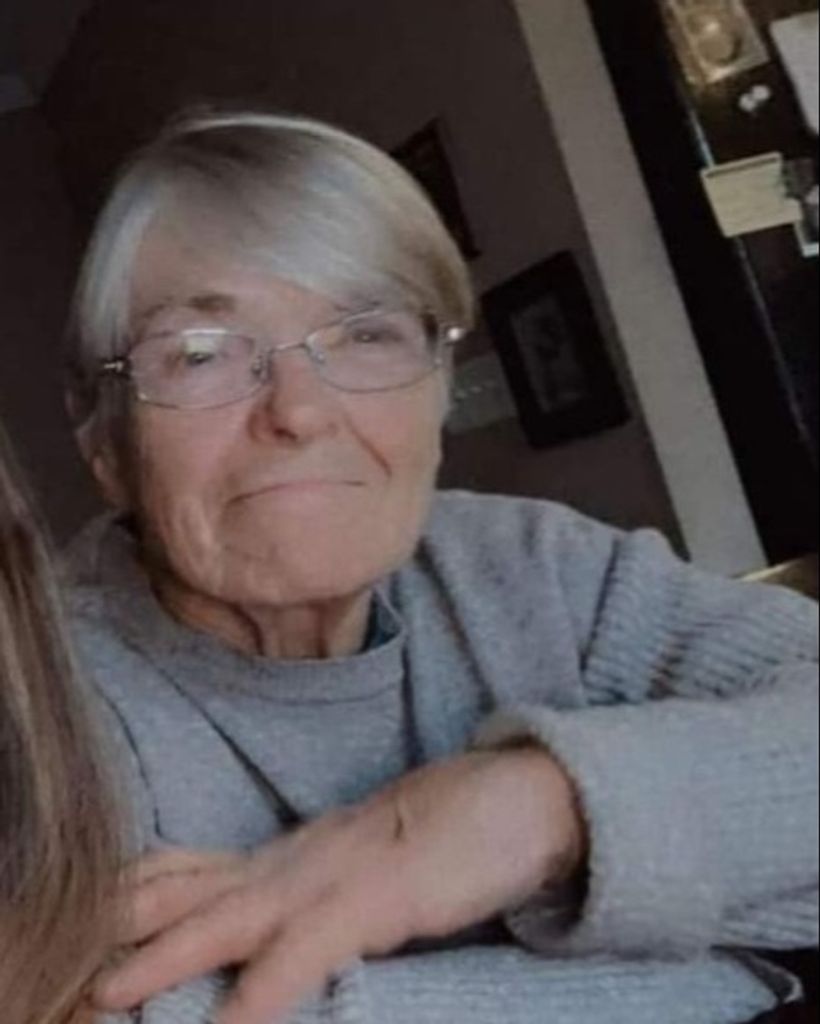 Zelphi Lynn "Peachie" (Joiner) Wilson