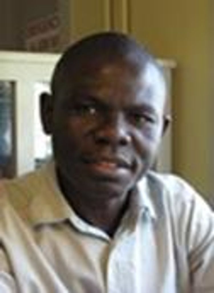 Mr. Christopher Peter Aluah