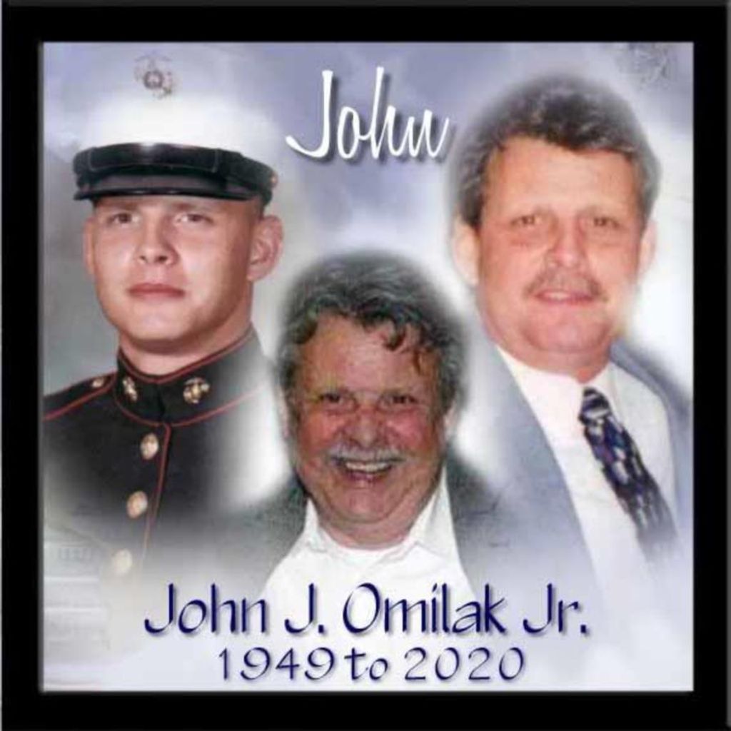 John J. Omilak