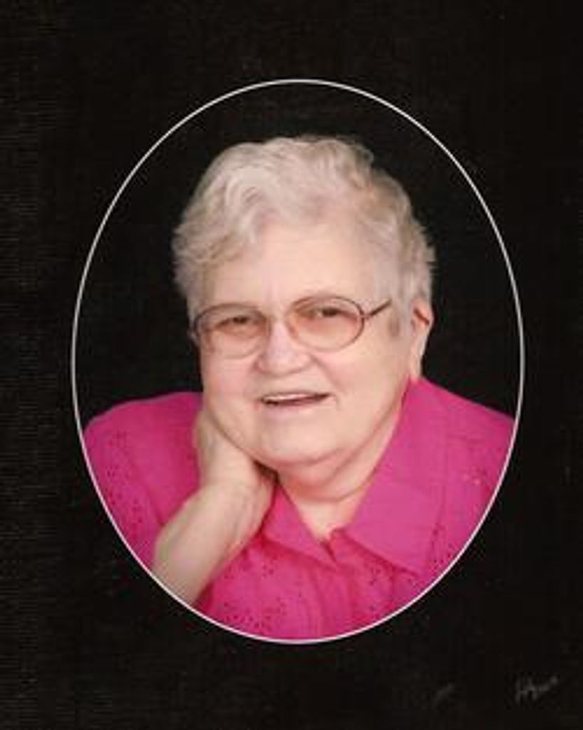 Lela Mae Englehart