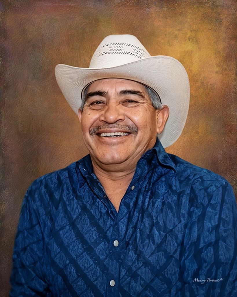 Victor Ruben Hernandez