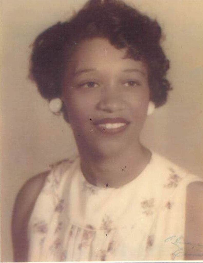 Eunice Foster Johnson