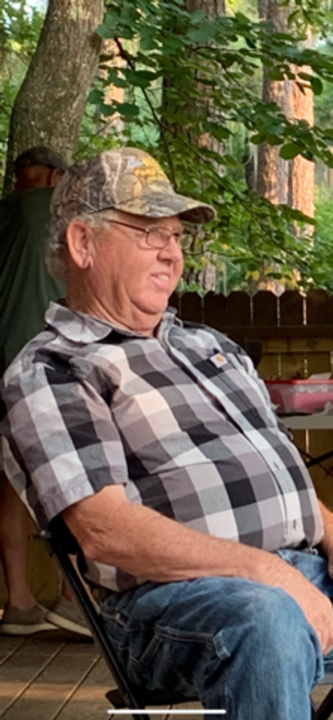 Larry Steven Walker