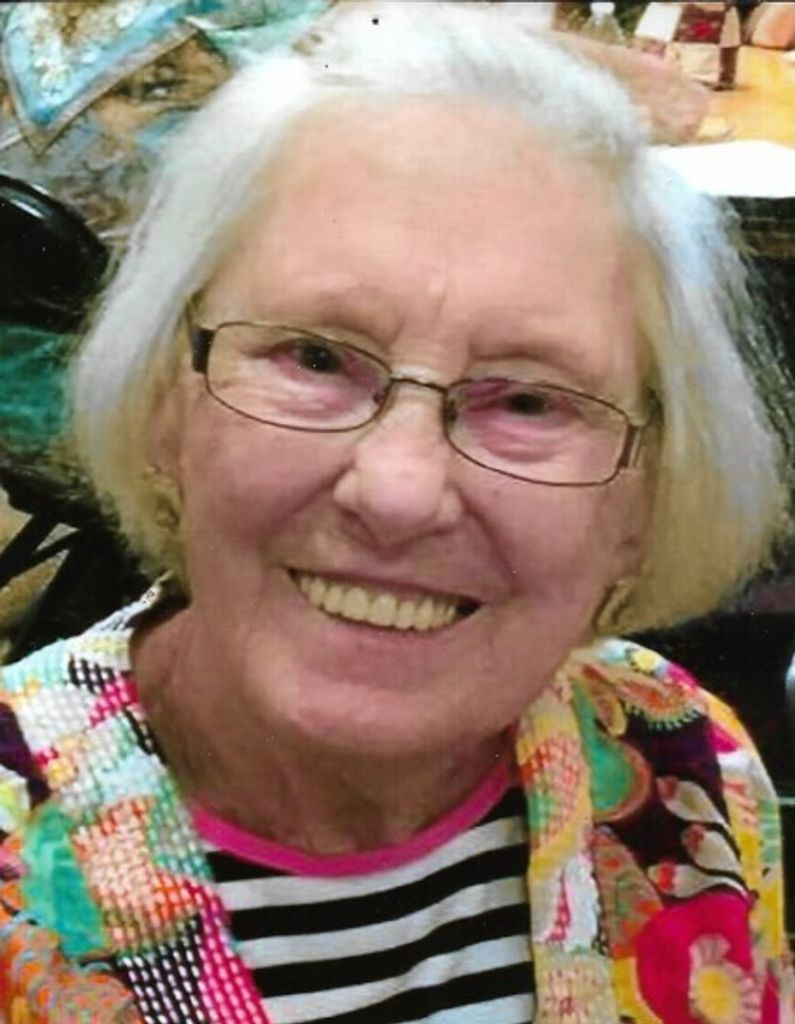 Geraldine Burkhart