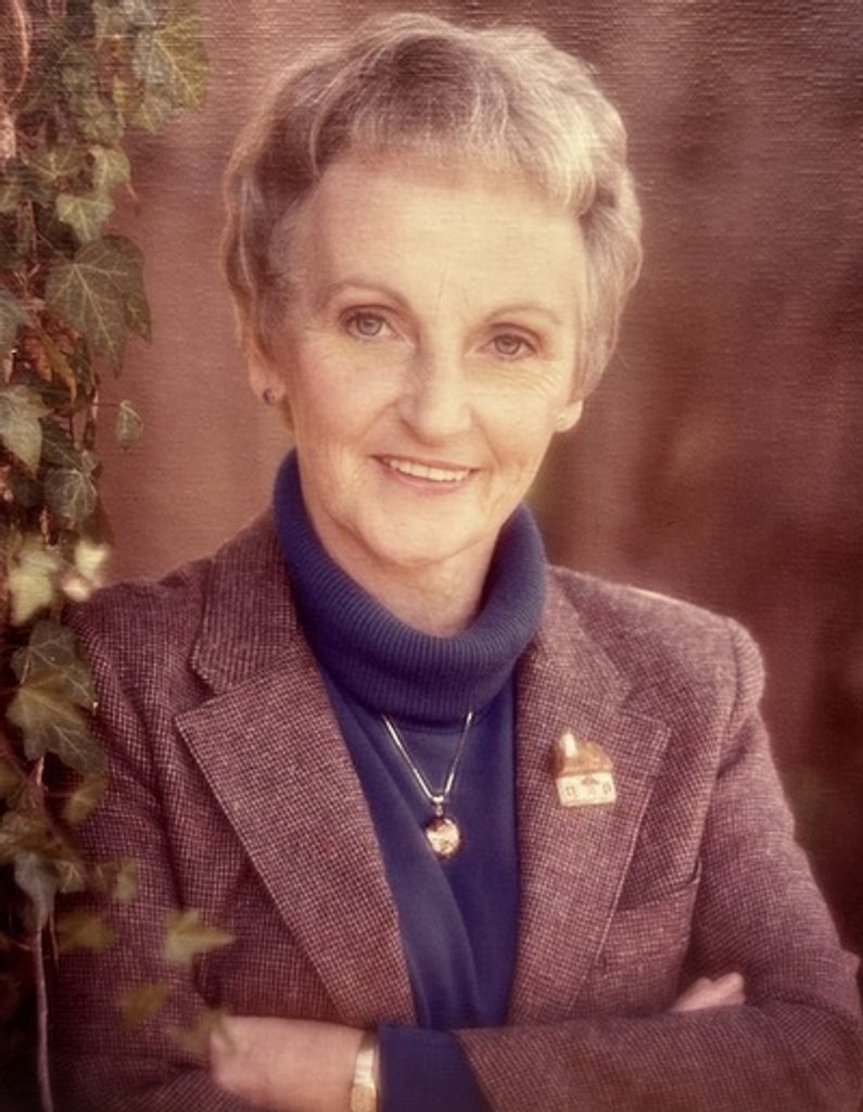 Jean Headley Cox
