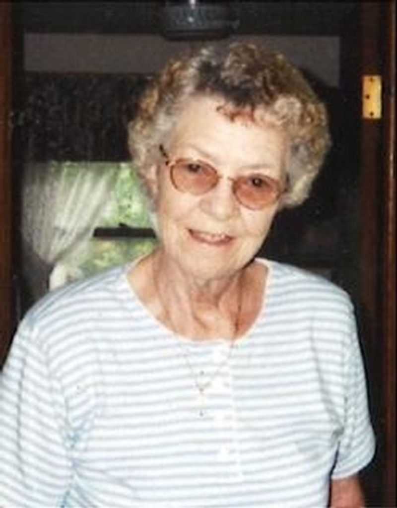 Uyvon "Vonnie" Emma Jackson