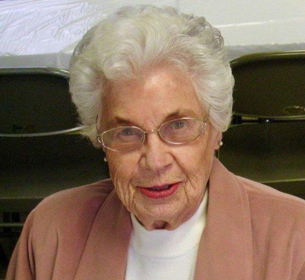 Helen Ruth Clement