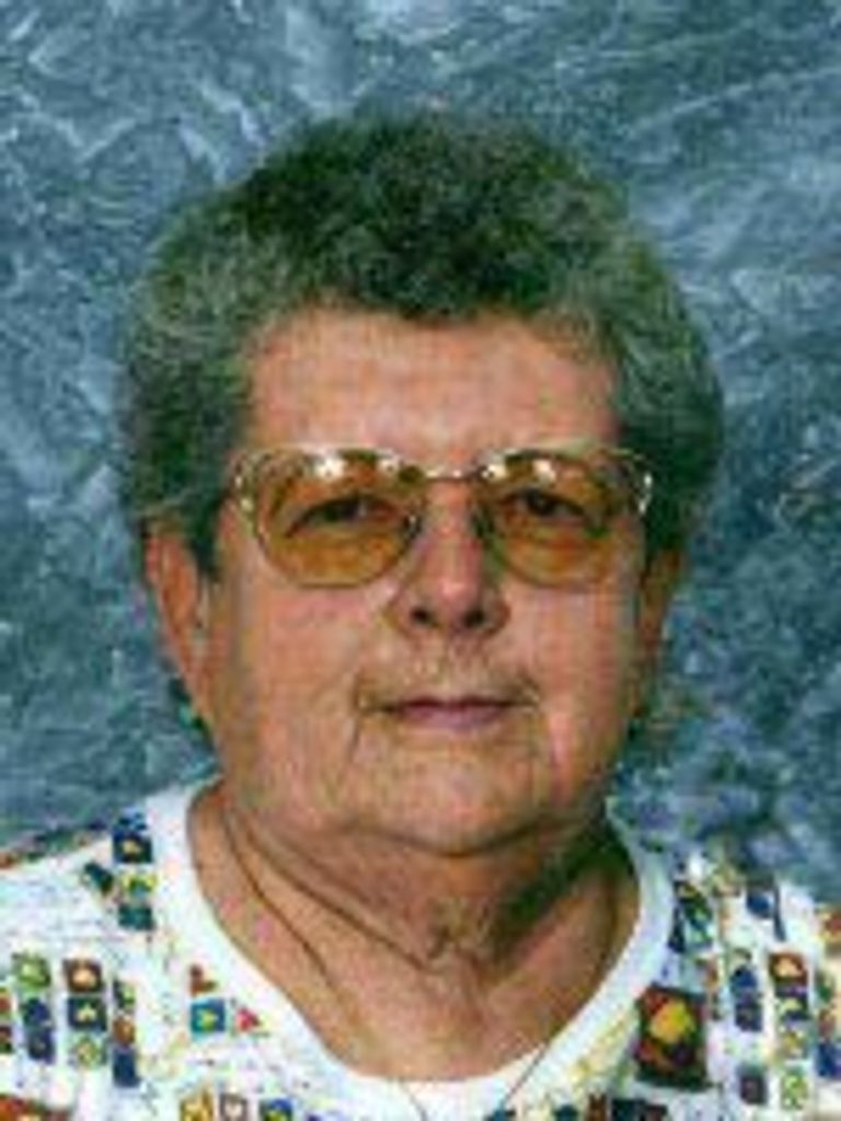 Mary Jane Cunningham