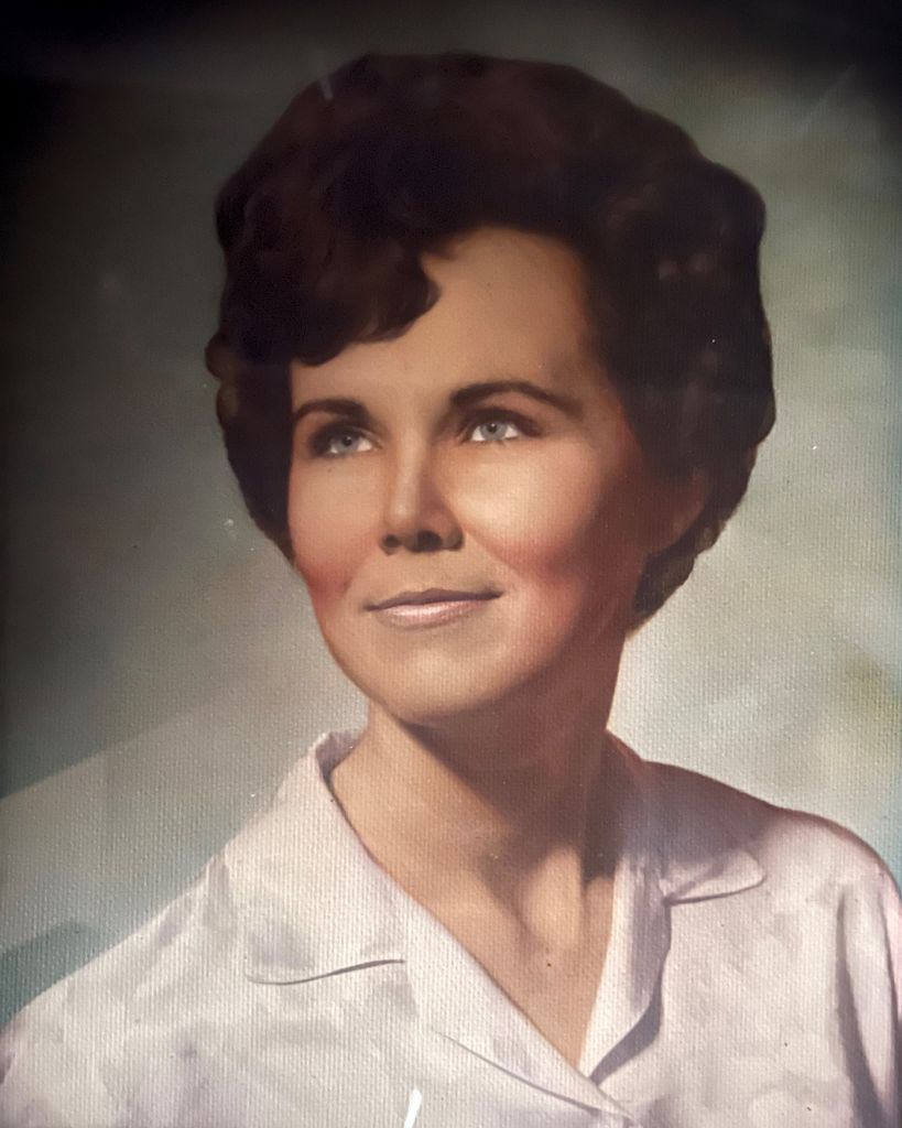 Mable Lorine Thomas Reed