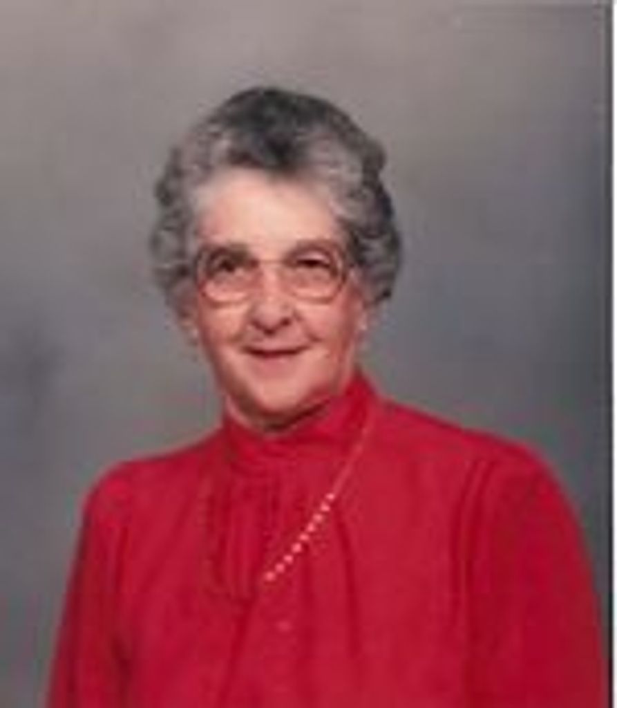 Dorothy Fern Wenger