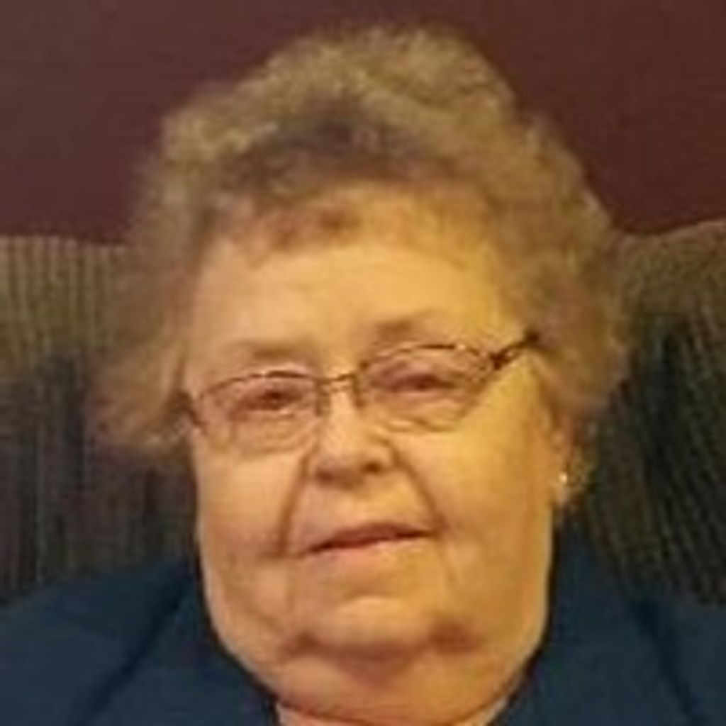 Eileen  Lucille Johnson