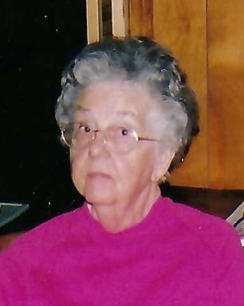 Oleene Ellison
